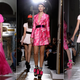 Illustration for article titled John Galliano: For the Sci-Fi Cartoon Princess in You